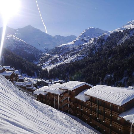 Charmant Appartement Avec Balcon, Wifi Et Ascenseur A Meribel - Fr-1-355-14 Exterior foto